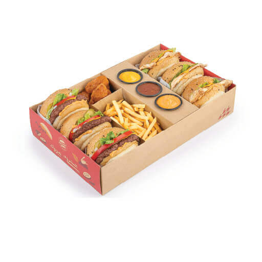 Classic Box 6pcs