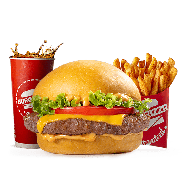 Meltizzr Beef Meal